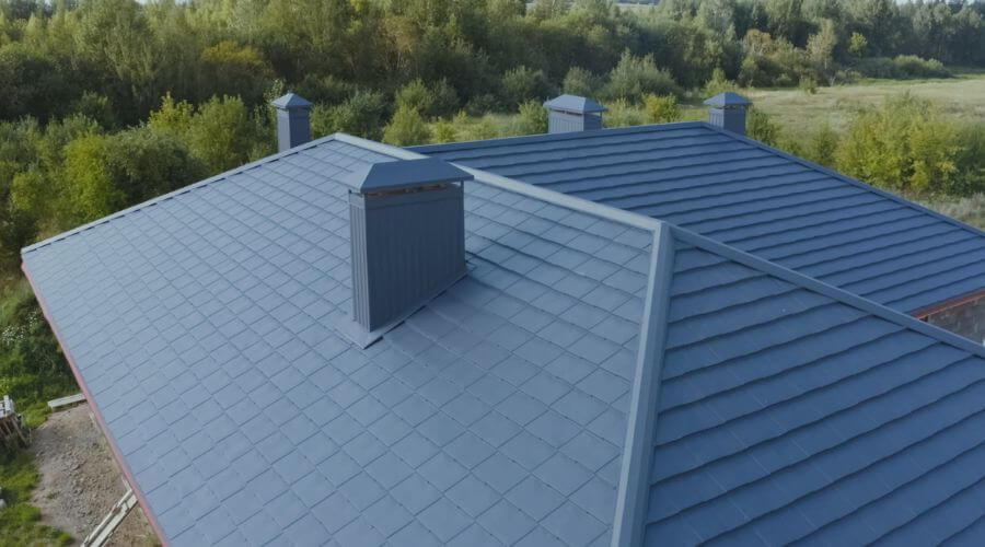 Metal Roofing Installation in Union Furnace, OH